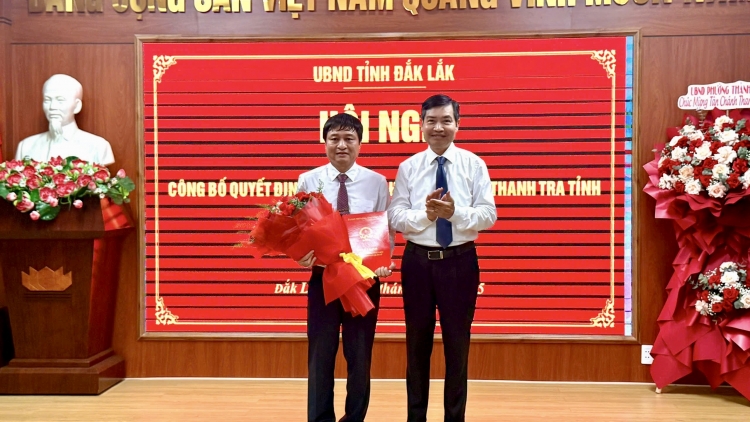 Dak Lak ntăm n’hao Chánh Thanh tra n’gor mhe