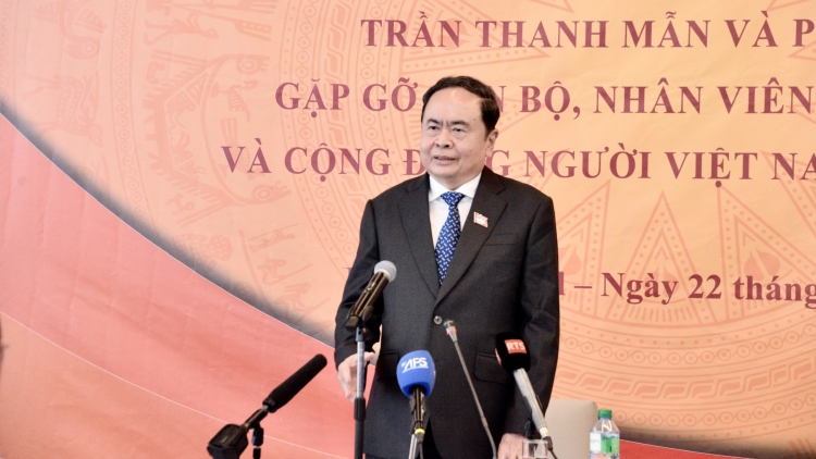 Khua bruă kƀĭn ala Trần Thanh Mẫn bi tuôm hŏng khua bi ala knŭk kna, lehanăn mnuih Việt Nam dôk hdĭp ti Senegal 