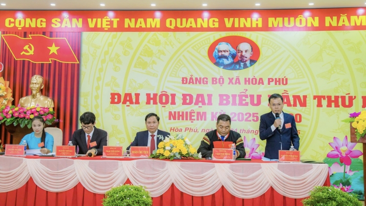 Bruă Đảng să Hòa Phú, čar Dak Lak mkŏ mjing Klei bi kƀĭn phung bi ala tal I 