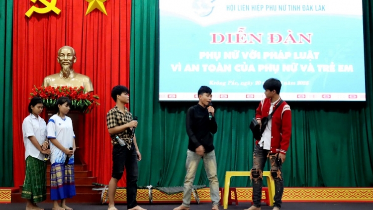 Lam lơh ală broă lơh geh cồng nha Rơndap broă lơh sồ 8 tiah jơi bơtiàn dồ êt nă cau mờ tiah kơh bơnơm