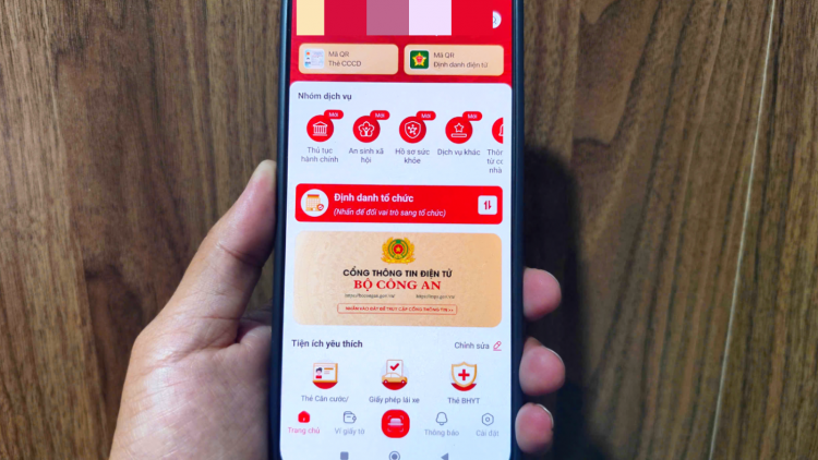 MENTRI KONG AN KHAN BREI THAU DOM KEIN LAGAIH DI VNEID