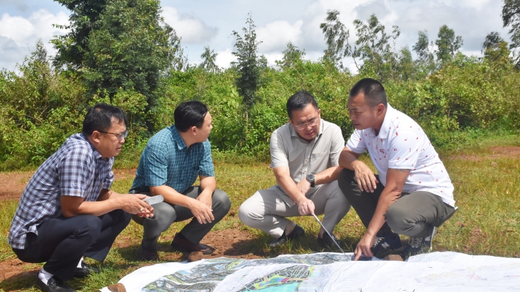 Gia Lai pơphun ngă glăi hơdôm kơčăo bruă yôm phun tơdơi kơ pơmut tơring čar