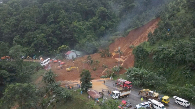 Lâm Đồng rdâng pĭch rlâm trong hăn tâm yan mih phŭt