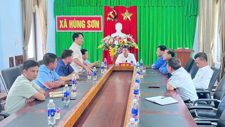 TRƯỞNG BAN TỔ CHỨC THÀNH UỶ ĐÀ NẴNG ĐOÀN DUY TÂN BHRỢ BHIỆC ĐHỊ CHR’VAL HÙNG SƠN