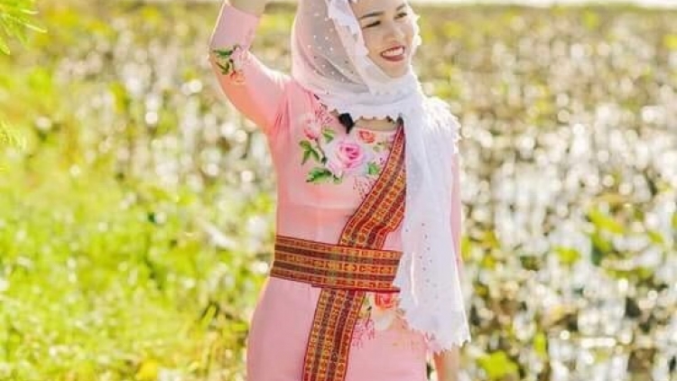 KADHA DAOH CAM " CAIK TIAN - THUONG THAM"