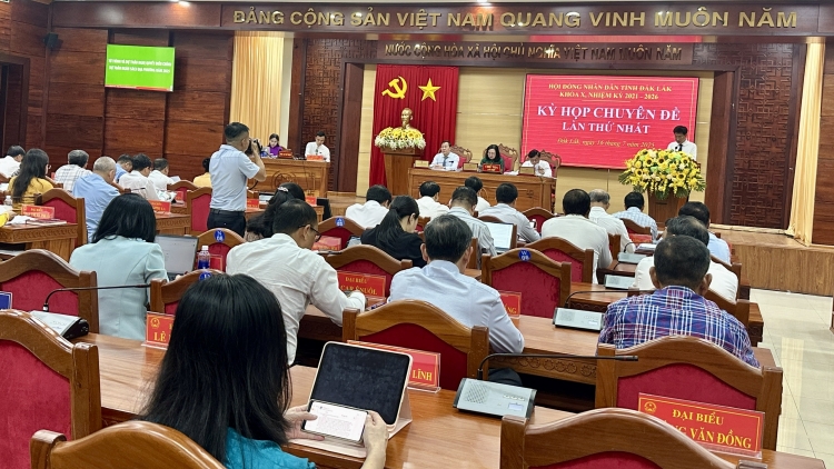 Jơnum min pơ ala mơnuih ƀôn sang tơring čar Dak Lăk pok pơphun jơnum tui akŏ bruă tal 1 