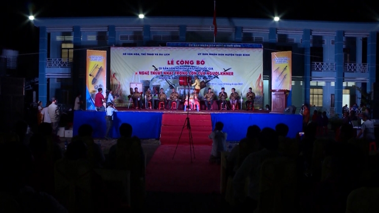 កាម៉ាវ អភិវឌ្ឍន៍ផលិតផលទេសចរណ៍ ពីវប្បធម៌ប្រពៃណី។