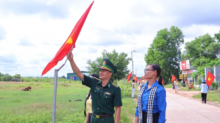 Nău ueh tâm kơl kan mom ndăm khay rlu nti ta Đăk Lăk