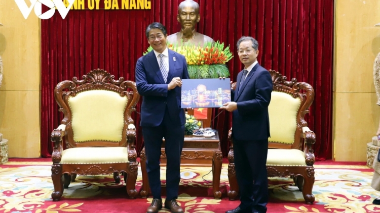 NHẬT BẢN RƠƠM BƠƠN BHRỢ DỰ ÁN C’LÂNG SẮT ĐÔ THỊ ĐÀ NẴNG - HỘI AN