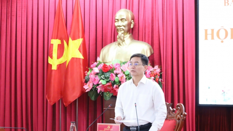 Klei bi kƀĭn tal sa Anôk kriê dlăng bruă Đảng čar Dak Lak gưl XVII