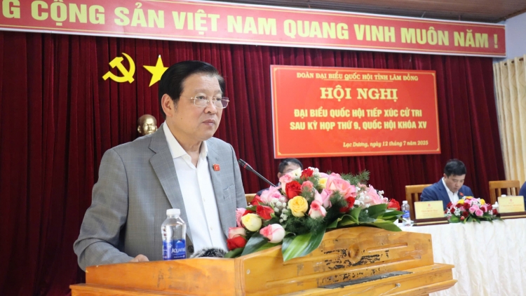 Ơi Phan Đình Trạc rơkâo Lâm Đồng pơsir hĭ bruă dŏ gun amăng ngă hră pơ-ar lŏn mơnai