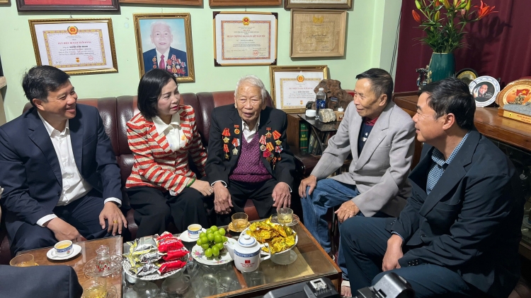 Phŏ Kăn xiâm hnê ngăn Kuô̆k hô̆i lăm pôu, diêp kơxuô tơmeăm rơpŏng ai hnoăng tơnêi têa a Lâm Đồng