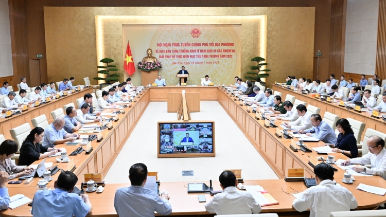 Tơdroăng nếo ai – Hâi pŭn lơ 17.07.2025