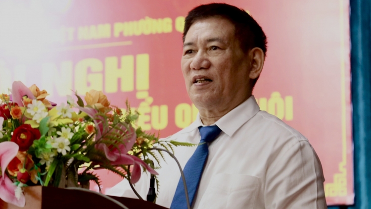 Groi Thủ tướng Hồ Đức Phớc mâp cử tri ta Gia Lai