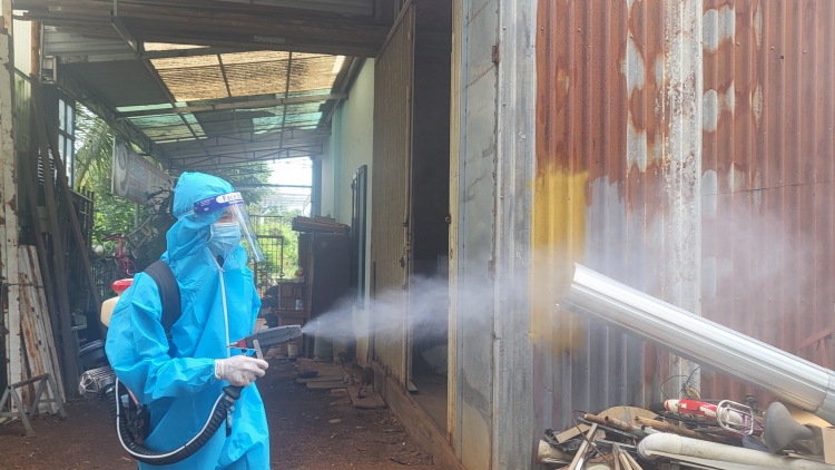 Dăk Lăk: Tơngai tờm kàl mìu dê, kòp mprơm gơlik mhàm lơh bơtờp uă 