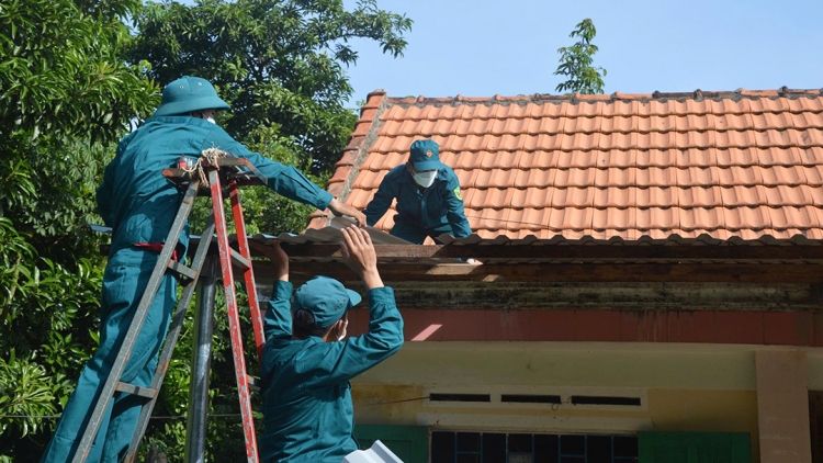 Tŏng gum rơpŏng ai hnoăng tơnêi têa cho pơkâ ing plâi nuih mơngế lêng