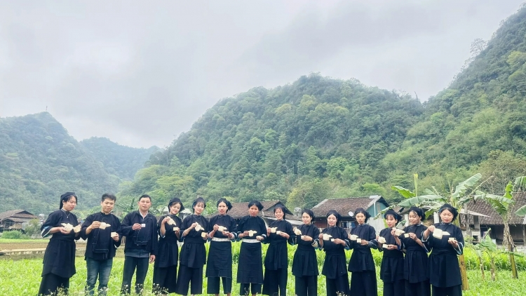 CHƯƠNG TRÌNH KHAY HENG TÀY - NÙNG (Thứ 3, Vằn 22 bươn 7 pi 2025)