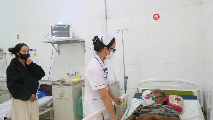 Dak Lak: Mot tung rơnó mê hngê, pơreăng tơngê lo mơheăm tâ tú hên