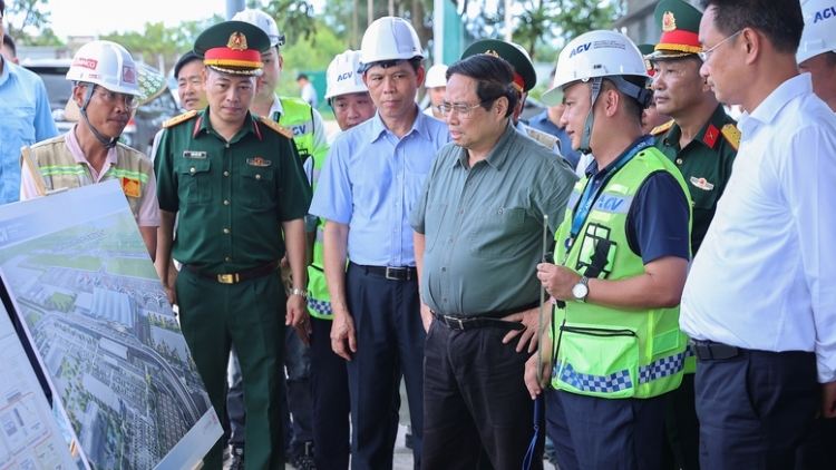 Khua dêh čar pel ĕp akŏ bruă man pơkra graih T2 tơdron rơdêh por Đồng Hới