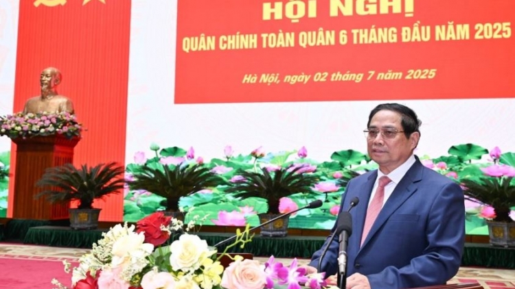 Khua knŭk kna Phạm Minh Chính nao ti anôk bi kƀĭn bruă kđi čar kluôm lĭng kahan 6 mlan akŏ thŭn 2025