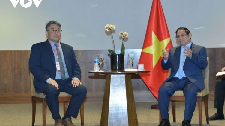 Khua knŭk kna Phạm Minh Chính bi tuôm hŏng phung khua anôk bruă lŏ hma ba yua kdrăp mrâo mrô sa Brazil 