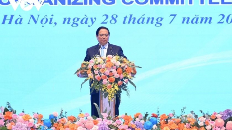 Thủ tướng ƀư tơm nar mbơh nau ndâk Uỷ ban neh dak APEC 2027