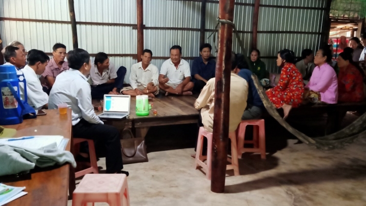 TINH CA MAU HU 20 XA KAN KANDAH BHUM PALEI URANG BANGSA TAKIK