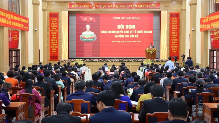 Lâm Đồng hưn mthâo klei bi mklă anôk bruă lehanăn mnuih mă bruă mrâo