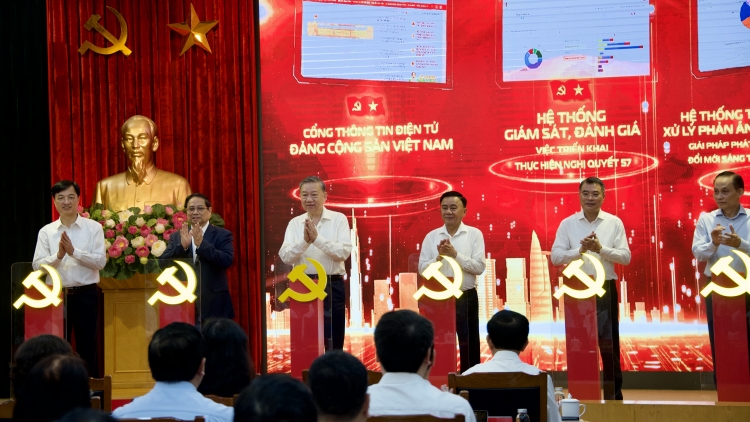 Khua gĭt gai Đảng Tô Lâm gĭt gai klei kƀĭn ksiêm wĭt bruă knuă 6 mlan akŏ thŭn mơ̆ng Êpul khua gĭt gai mđĭ kyar klei kreh knhâo mrâo mrang leh anăn klei mlih mrô 