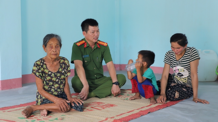 Têa tah hngêi pơtân, tơ’nhiê xi kchoh – mơjiâng hiâm tuăn loi a mâu pơlê cheăm Tây Nguyên