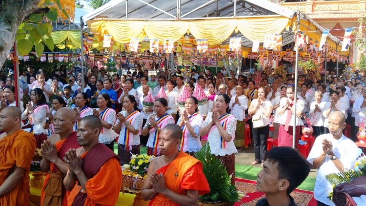 BANGSA KHMER GAH MERAONG NEGAR HAONG HAREI BANGSA NEGAR 02/9/2025
