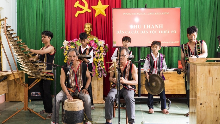 Um ai tơdrong hơrih năr 16-8-2025