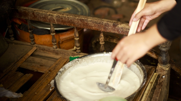 'Nhot hơte hơdret jơi – Tơmam xa 'lơ̆ng kơ bơngai Xơ Đăng