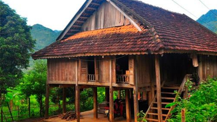 Quam kháo phổng Tày Bắc thứ  6 mự  căm nưng  bườn 8 pì 2025