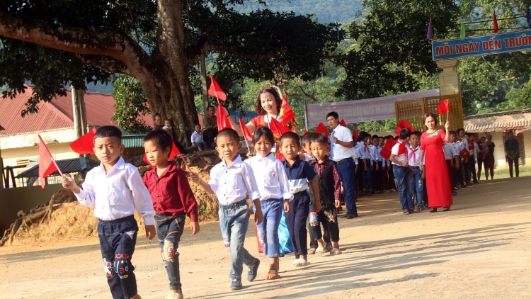 Quam kháo phổng Tày Bắc - thứ 6 mự 29 căm bườn 8 pì 2025