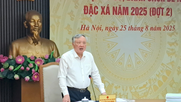 Kơ-iăng khua dêh čar ơi Nguyễn Hòa Bình git gai jơnum ruah anăn mơnă či pok thun 2025 