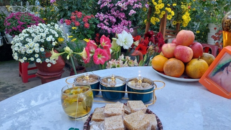 Kơl jrê bung jrê bàng