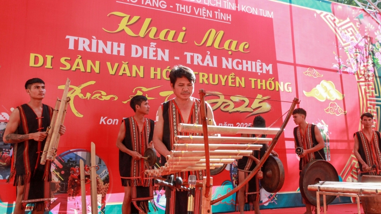 Tơlơi adoh Bahnar "Bơni kơ plơi pla"