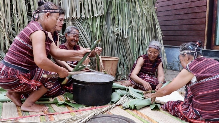 BUH PREIN NGAK HA TANG – GAONG NAONG PANDEIH SAMPURANA BHUM BANGSA TAKIK