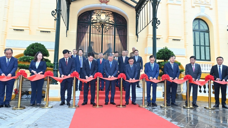 Kơdră Đảng, Teh đak năm akŏm lêh pơjao hnam Bắc Bộ Phủ