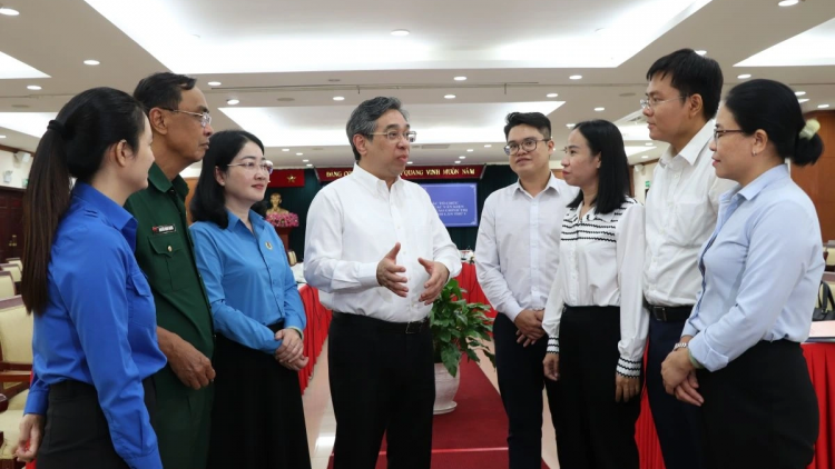 BAN RAYA HO CHI MINH CAONG NGAK SA DANAK DAK CAKROK PATAGOK URANG NGAK BRUK ILAMO GLAONG SAONG PALEI PALA BAHRAU 