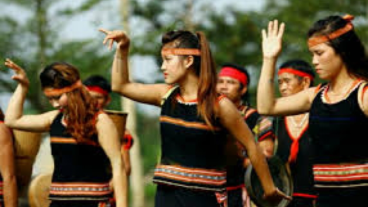  Brôk dêi rơpó lăm kêi kơchâi kong