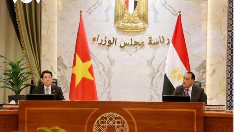 Khua lăn čar Lương Cường bi tuôm hŏng Khua knŭk kna Êjip