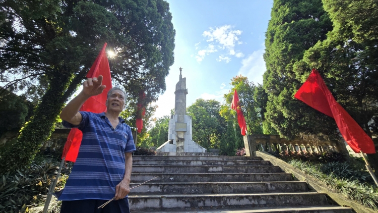 Chương trình phát thanh quam Tay thứ 5 mự 21 căm bườn 8 pì 2025. 