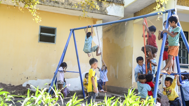 Ngon tô thứ 2 mự 08 căm bườn 9 pì 2025: Thàm pả Lương Thị Quý ma tang luông khặn khang hẳư lụk làn pày trương ép xừ