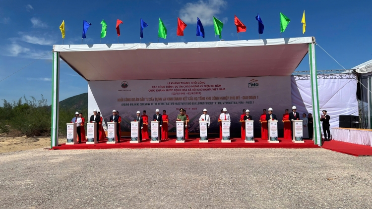 Gia Lai pơxiâm pêi hên tơmeăm khoăng ki kal