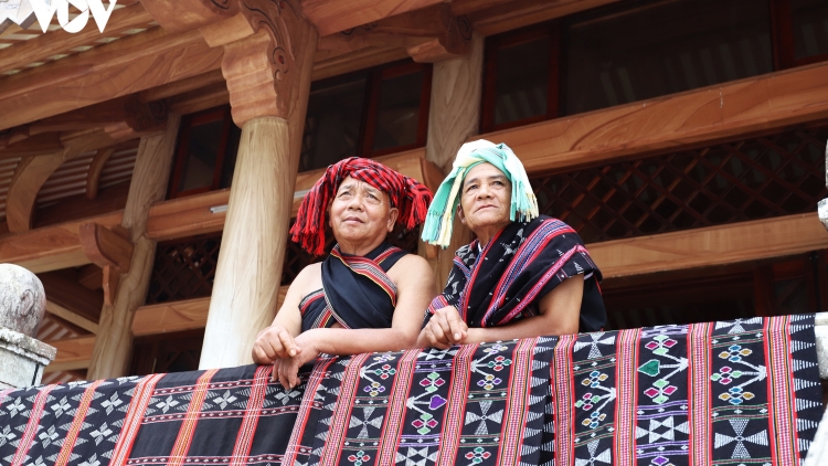 T'RUIH PA XƯL P'RA CƠ TU THỨ 6 T'NGAY 29/8/2025