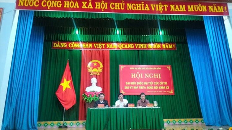 KAPUL URANG QUOC HOI TINH LAM DONG PEIH JAIK 500 NYAOM BIAI PATAOM MBAOK CU TRI 