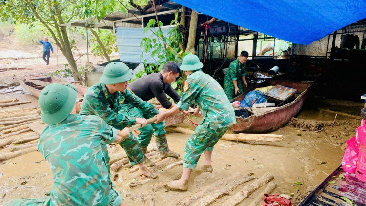 Chương trình phát thanh quam Tay, thứ 4 mự 27 căm bườn 8 pì 2025