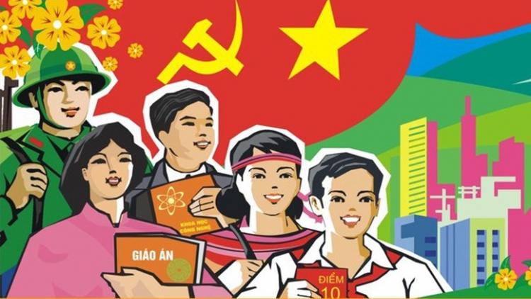 T’BHLÂNG XAY TRUIH PAZÊNG BH’RỢ HAANH DEH 80 C’MOO CÁCH MẠNG C’XÊÊ T’COOL LÂNG QUỐC KHÁNH 2-9